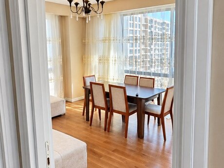 Yasamalda 2 otaqlı yeni tikili mənzil kirayə verilir, 65 m², 700 AZN/ay, şəkil 2 / 12