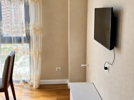 Yasamalda 2 otaqlı yeni tikili mənzil kirayə verilir, 65 m², 700 AZN/ay, şəkil 4 / 12