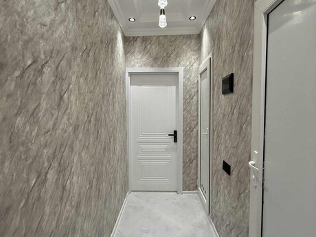 Memar Əcəmidə 2 otaqlı köhnə tikili mənzil satılır, 60 m², 137 000 AZN, şəkil 4 / 12