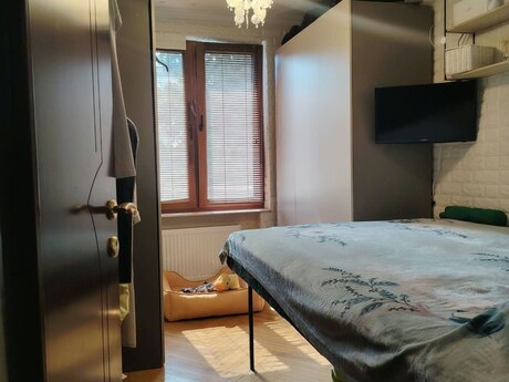 Şah İsmayıl Xətaidə 3 otaqlı köhnə tikili mənzil kirayə verilir, 80 m², 800 AZN/ay, şəkil 5 / 10