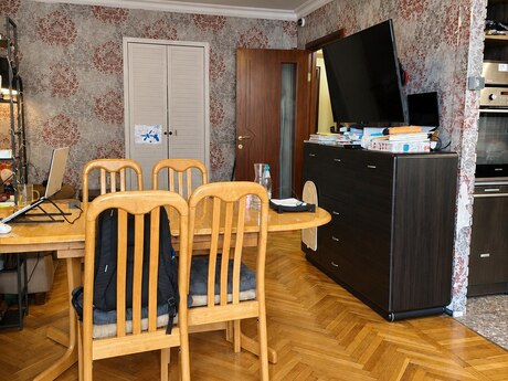 Şah İsmayıl Xətaidə 3 otaqlı köhnə tikili mənzil kirayə verilir, 80 m², 800 AZN/ay, şəkil 4 / 10