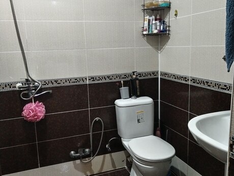 İnşaatçılarda 2 otaqlı yeni tikili mənzil kirayə verilir, 55 m², 500 AZN/ay, şəkil 4 / 12