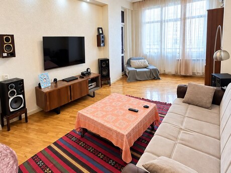 Nəriman Nərimanovda 2 otaqlı yeni tikili mənzil satılır, 93 m², 263 000 AZN, şəkil 2 / 11