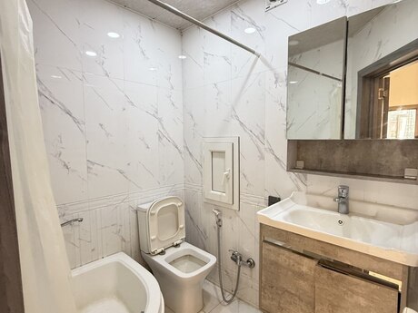 Binəqədidə 2 otaqlı yeni tikili mənzil satılır, 48 m², 105 000 AZN, şəkil 3 / 10