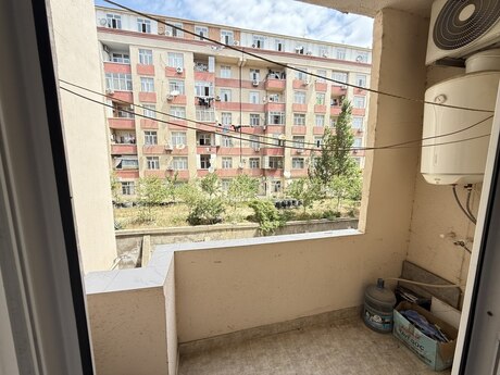 Binəqədidə 2 otaqlı yeni tikili mənzil satılır, 48 m², 105 000 AZN, şəkil 2 / 10