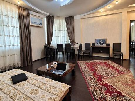 4 otaq · 160 m² · 3/16 mərtəbə, İnşaatçılar