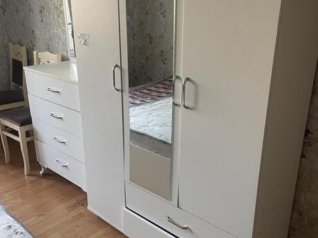 2-room old-build apartment for rent in Nəsimi, 60 m², 698 AZN/mo, photo 4 / 10