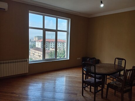 Həzi Aslanovda 3 otaqlı yeni tikili mənzil kirayə verilir, 123 m², 700 AZN/ay, şəkil 5 / 12