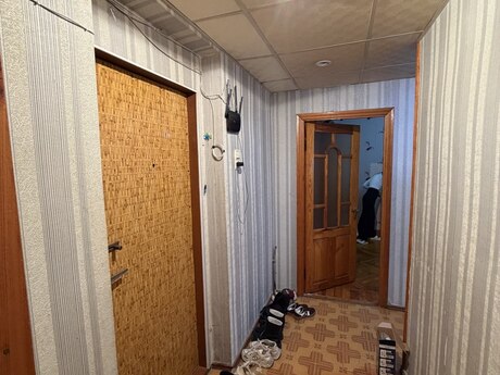 Qara Qarayevdə 2 otaqlı köhnə tikili mənzil satılır, 65 m², 170 000 AZN, şəkil 5 / 8