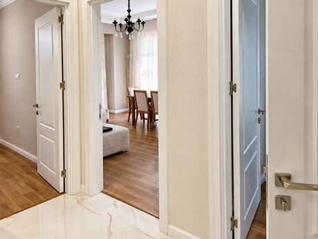 Elmlər Akademiyasında 2 otaqlı yeni tikili mənzil kirayə verilir, 60 m², 698 AZN/ay, şəkil 4 / 12