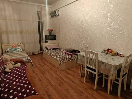 Объявление №6539266 - Баку, м. Иншаатчылар, 2-комн., 55 м², 5/19 этаж
