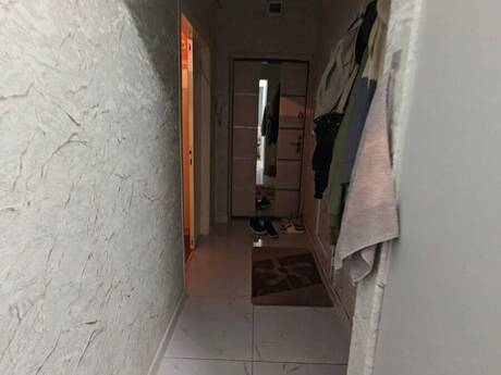 İnşaatçılarda 2 otaqlı yeni tikili mənzil kirayə verilir, 55 m², 600 AZN/ay, şəkil 3 / 9