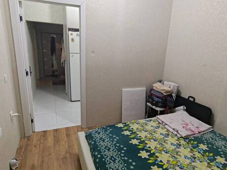 İnşaatçılarda 2 otaqlı yeni tikili mənzil kirayə verilir, 55 m², 600 AZN/ay, şəkil 5 / 9