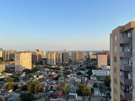 3 otaq · 84 m² · 16/18 mərtəbə, Nizami