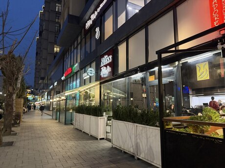 Nəriman Nərimanovda 3 otaqlı yeni tikili mənzil satılır, 127 m², 470 000 AZN, şəkil 2 / 7
