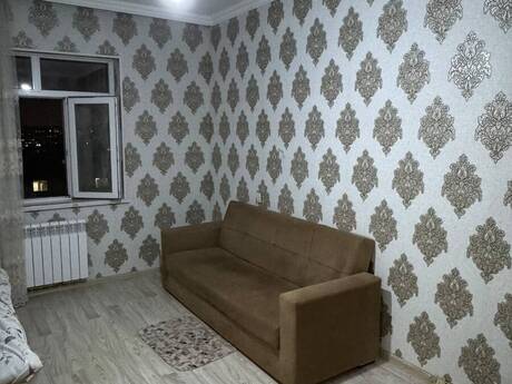 1 otaq · 48 m² · 9/9 mərtəbə, Massiv D