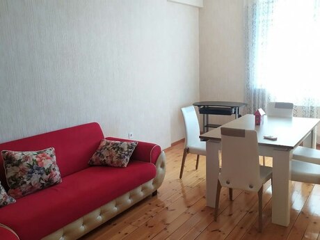 Объявление №6539312 - Баку, м. Шах Исмаил Хатаи, 3-комн., 120 м², 8/12 этаж