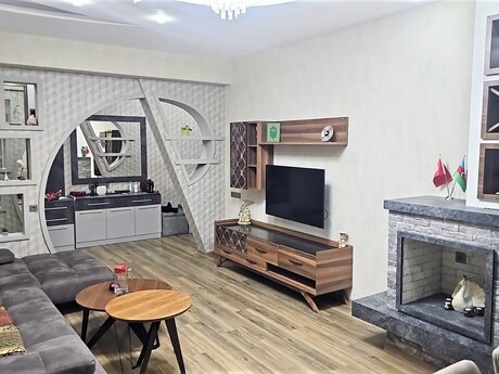 Elan №6539326 - Bakı, Bayıl q., 3 otaqlı, 117 m², 8/16 mərtəbə