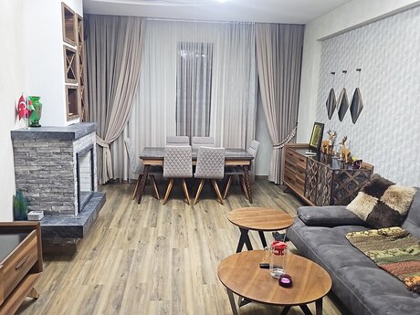 Bayılda 3 otaqlı yeni tikili mənzil kirayə verilir, 117 m², 1 350 AZN/ay, şəkil 2 / 12