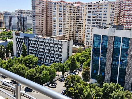 20 Yanvarda 3 otaqlı yeni tikili mənzil satılır, 125 m², 280 000 AZN, şəkil 2 / 11