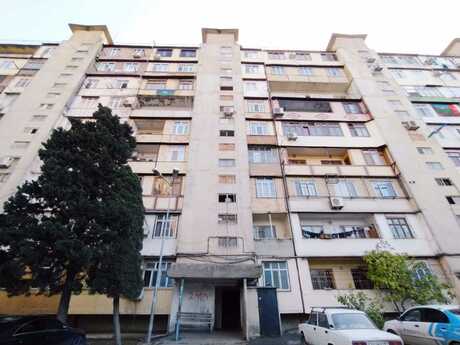 Elan №6539322 - Bakı, Bakıxanov q., 3 otaqlı, 65 m², 6/9 mərtəbə