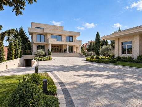 7 otaq · 2 000 m², Bilgəh