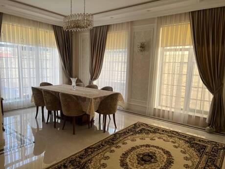 4-room house for rent in Şağan, 210 m², 1 500 AZN/mo, photo 4 / 12