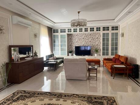 4-room house for rent in Şağan, 210 m², 1 500 AZN/mo, photo 2 / 12