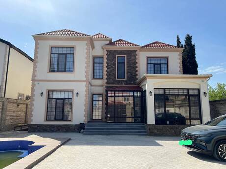 Elan №6539405 - Bakı, Şağan q., 4 otaqlı, 210 m²