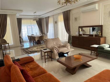 4-room house for rent in Şağan, 210 m², 1 500 AZN/mo, photo 3 / 12