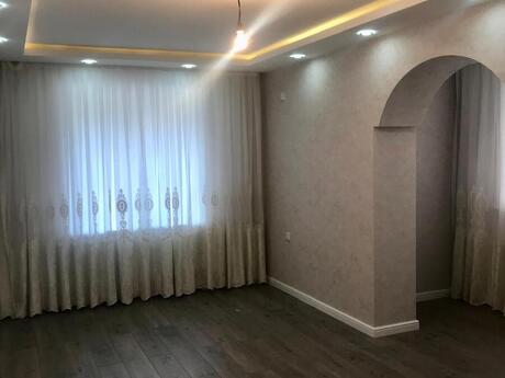 2-room new-build apartment for rent in Qara Qarayev, 70 m², 750 AZN/mo, photo 2 / 9