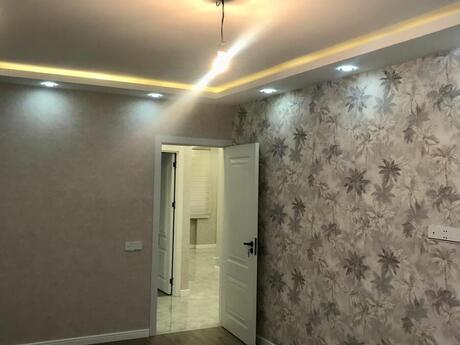 2-room new-build apartment for rent in Qara Qarayev, 70 m², 750 AZN/mo, photo 5 / 9