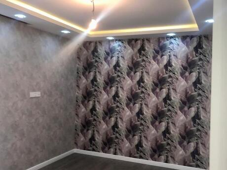 2-room new-build apartment for rent in Qara Qarayev, 70 m², 750 AZN/mo, photo 4 / 9