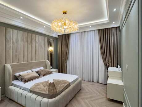 Knightsbridge Residence White City kompleksində 3 otaqlı yeni tikili mənzil kirayə verilir, 120 m², 2 200 AZN/ay, şəkil 4 / 12