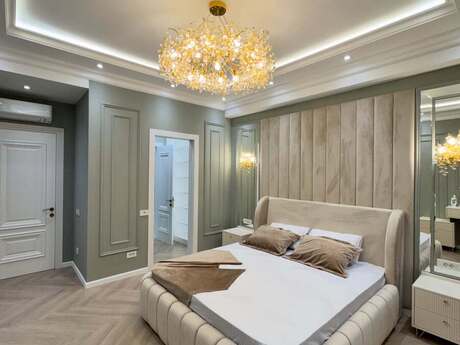 Knightsbridge Residence White City kompleksində 3 otaqlı yeni tikili mənzil kirayə verilir, 120 m², 2 200 AZN/ay, şəkil 5 / 12