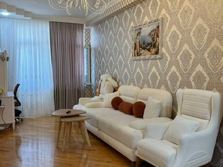 Elan №6539337 - Bakı, Həzi Aslanov m., 2 otaqlı, 55 m², 16/17 mərtəbə