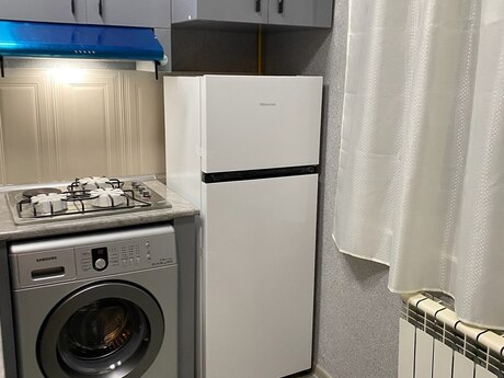 Dərnəgüldə 2 otaqlı köhnə tikili mənzil kirayə verilir, 40 m², 580 AZN/ay, şəkil 3 / 6