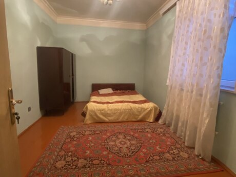 3-room house for rent in İnşaatçılar, 70 m², 500 AZN/mo, photo 3 / 8