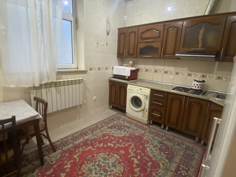 3-room house for rent in İnşaatçılar, 70 m², 500 AZN/mo, photo 5 / 8
