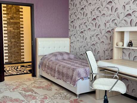Həzi Aslanovda 4 otaqlı yeni tikili mənzil kirayə verilir, 130 m², 1 200 AZN/ay, şəkil 3 / 12