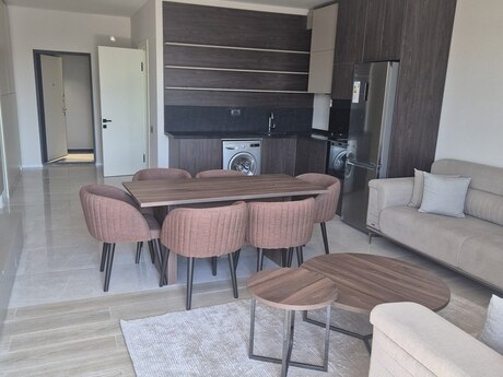 Sea Breezedə 2 otaqlı yeni tikili mənzil kirayə verilir, 85 m², 800 AZN/ay, şəkil 2 / 6