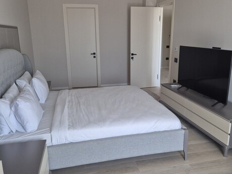 Sea Breezedə 2 otaqlı yeni tikili mənzil kirayə verilir, 85 m², 800 AZN/ay, şəkil 4 / 6