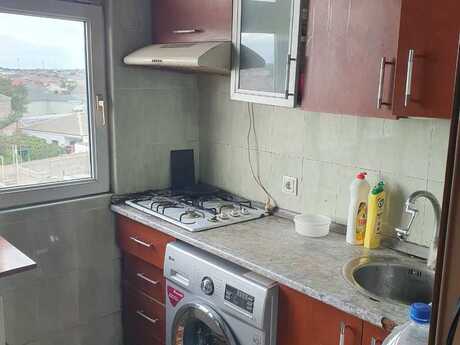 2-room old-build apartment for rent in Binə, 40 m², 400 AZN/mo, photo 4 / 7