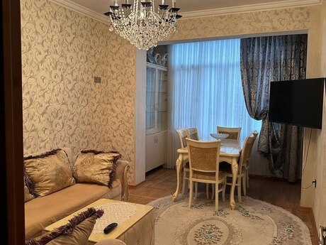 Объявление №6539354 - Баку, м. Азадлыг проспекти, 2-комн., 55 м², 3/5 этаж