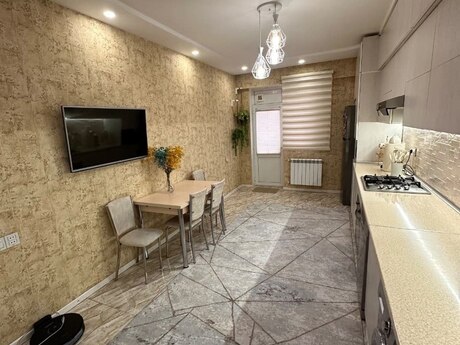 İnşaatçılarda 3 otaqlı yeni tikili mənzil satılır, 95 m², 250 000 AZN, şəkil 5 / 9