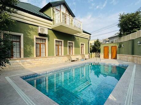 5 otaq · 300 m², Bakıxanov