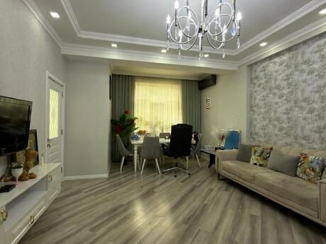 3-room new-build apartment for sale in Həzi Aslanov, 91 m², 199 000 AZN, photo 3 / 12