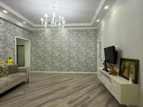 3-room new-build apartment for sale in Həzi Aslanov, 91 m², 199 000 AZN, photo 4 / 12