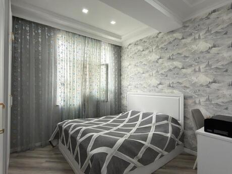 3-room new-build apartment for sale in Həzi Aslanov, 91 m², 199 000 AZN, photo 5 / 12