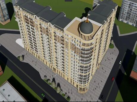 Nəriman Nərimanovda 2 otaqlı yeni tikili mənzil satılır, 54,8 m², 112 000 AZN, şəkil 4 / 7
